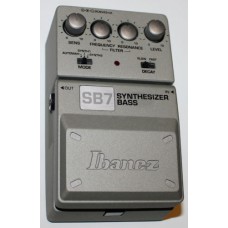 Ibanez Tone-Lok SB7 Synthesizer Bass Pedal